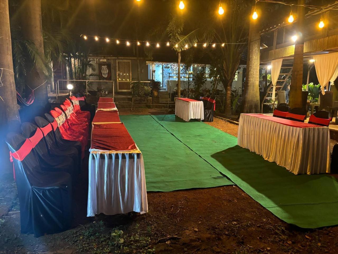 Annabella Resort, Guest House Khakurla Exterior photo